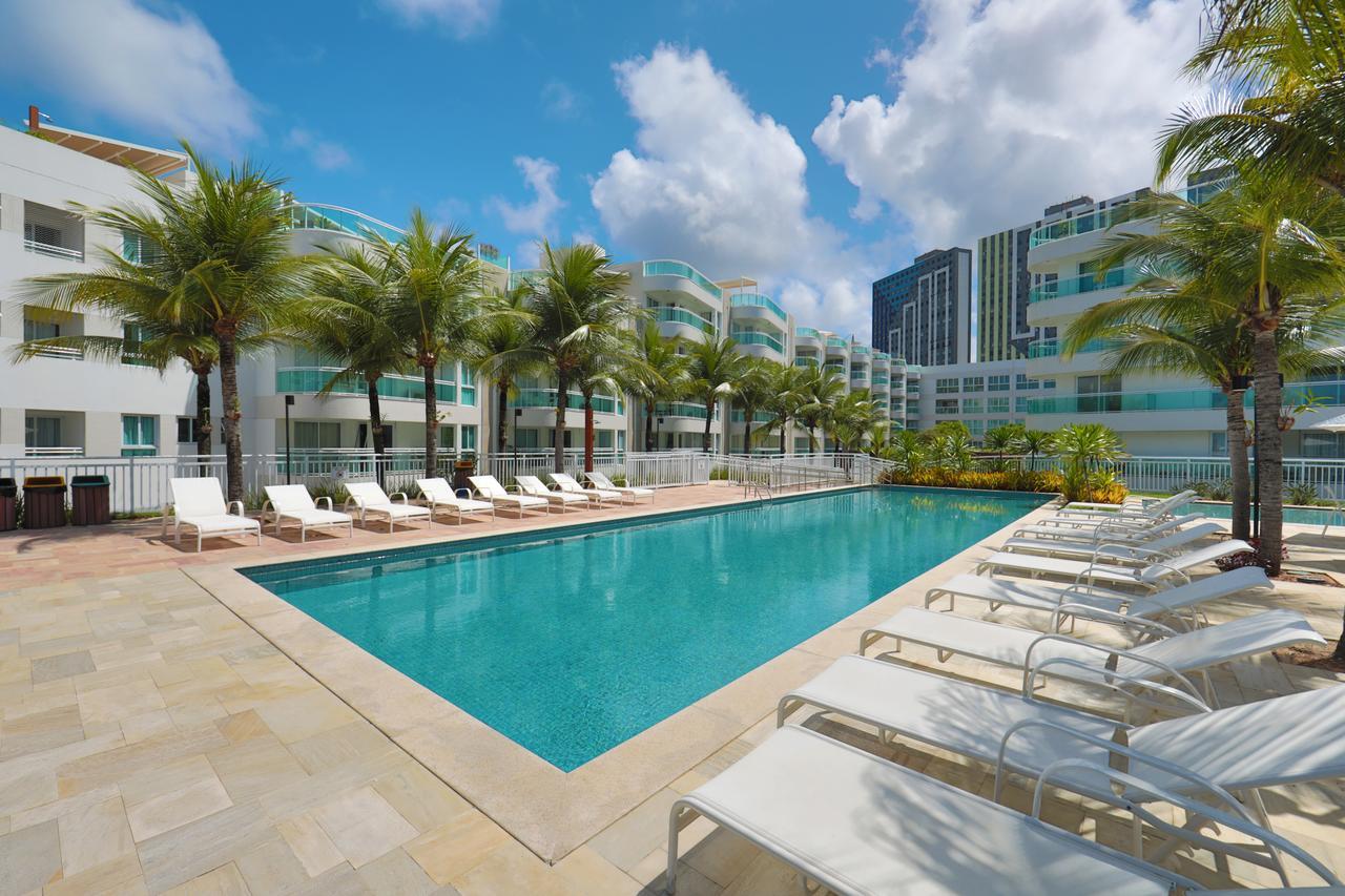 In Mare Bali Residencial Resort Pium de Cima Εξωτερικό φωτογραφία