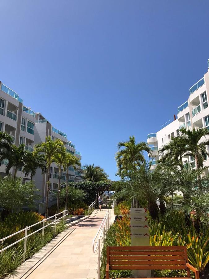 In Mare Bali Residencial Resort Pium de Cima Εξωτερικό φωτογραφία