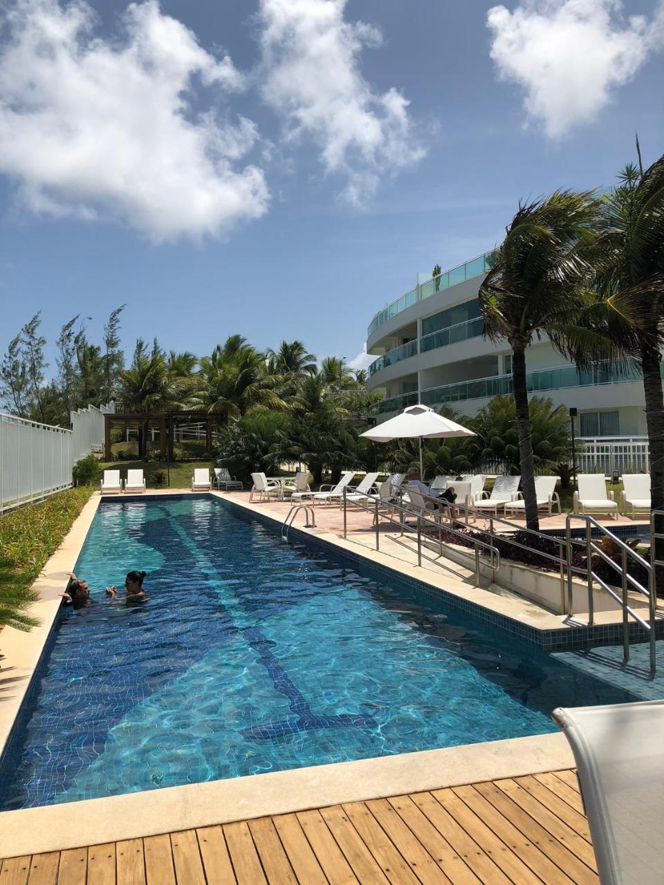 In Mare Bali Residencial Resort Pium de Cima Εξωτερικό φωτογραφία